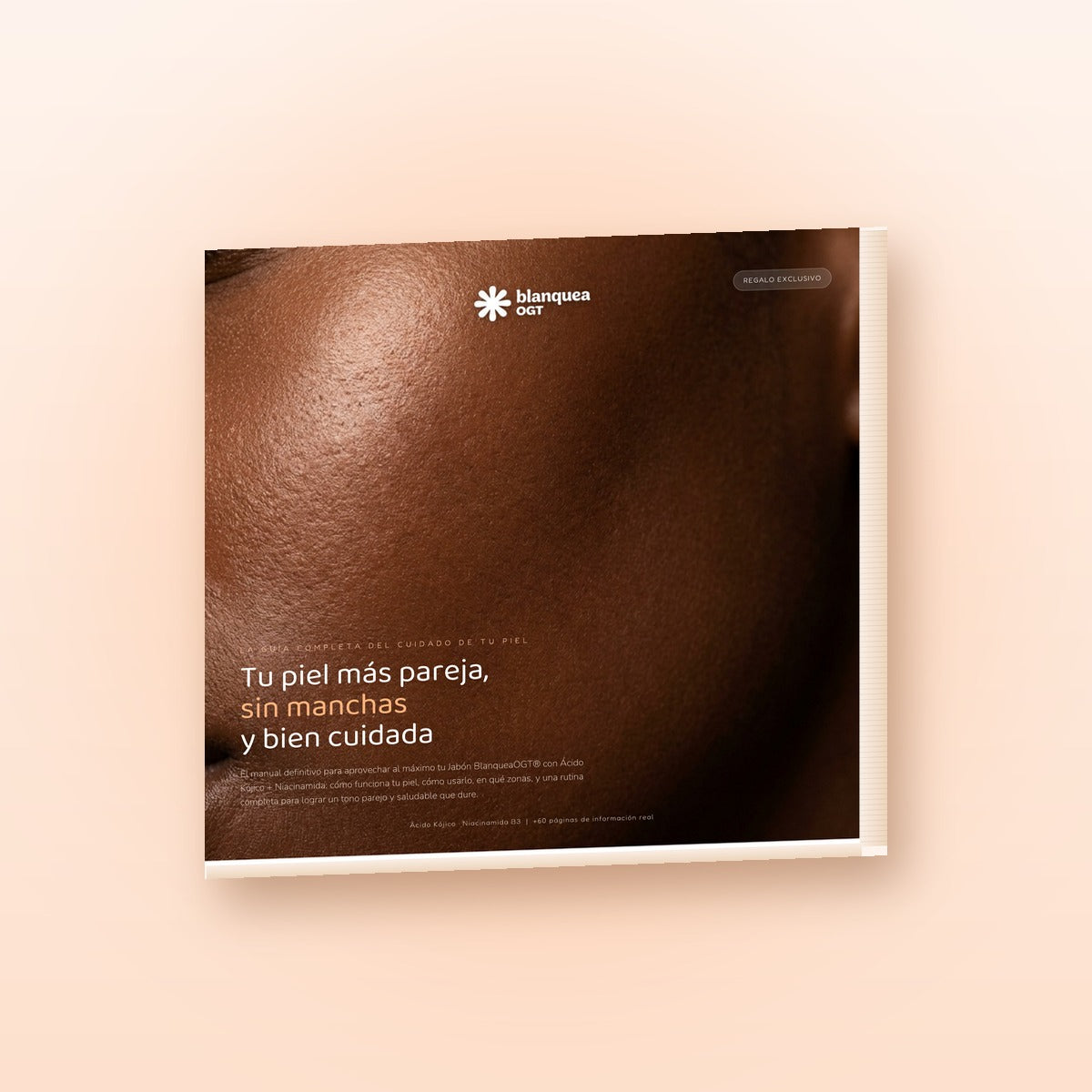 Ebook: Guía para una piel más sana - regalo del pack x2